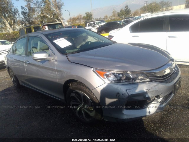 HONDA ACCORD SEDAN 2016 1hgcr2f7xga143241