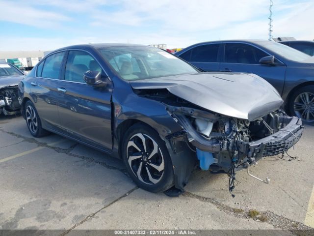 HONDA ACCORD 2016 1hgcr2f7xga145152