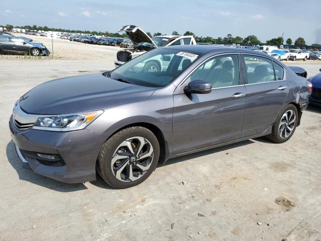 HONDA ACCORD EX 2016 1hgcr2f7xga145183