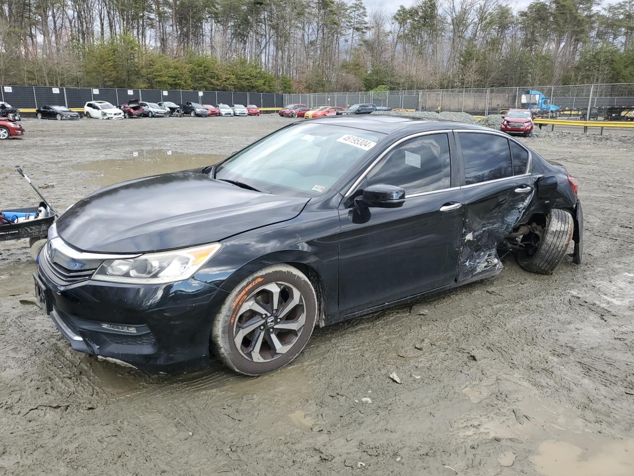 HONDA ACCORD 2016 1hgcr2f7xga148097