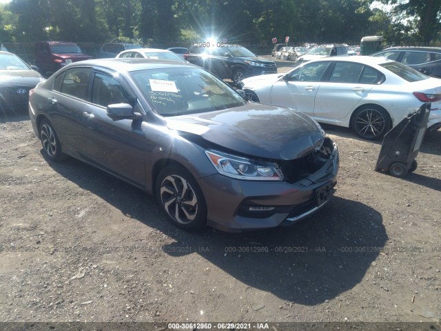 HONDA ACCORD SEDAN 2016 1hgcr2f7xga152294