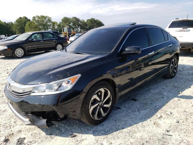 HONDA ACCORD EX 2016 1hgcr2f7xga156295