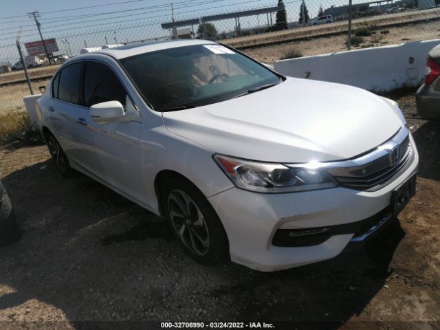 HONDA ACCORD SEDAN 2016 1hgcr2f7xga171248