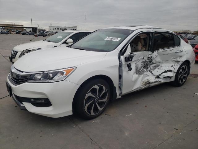 HONDA ACCORD EX 2016 1hgcr2f7xga172111