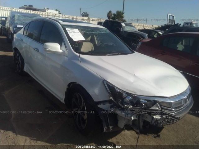 HONDA ACCORD SEDAN 2016 1hgcr2f7xga172125