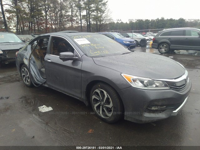 HONDA ACCORD SEDAN 2016 1hgcr2f7xga172688