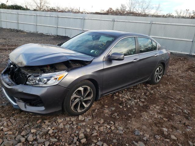 HONDA ACCORD EX 2016 1hgcr2f7xga179057