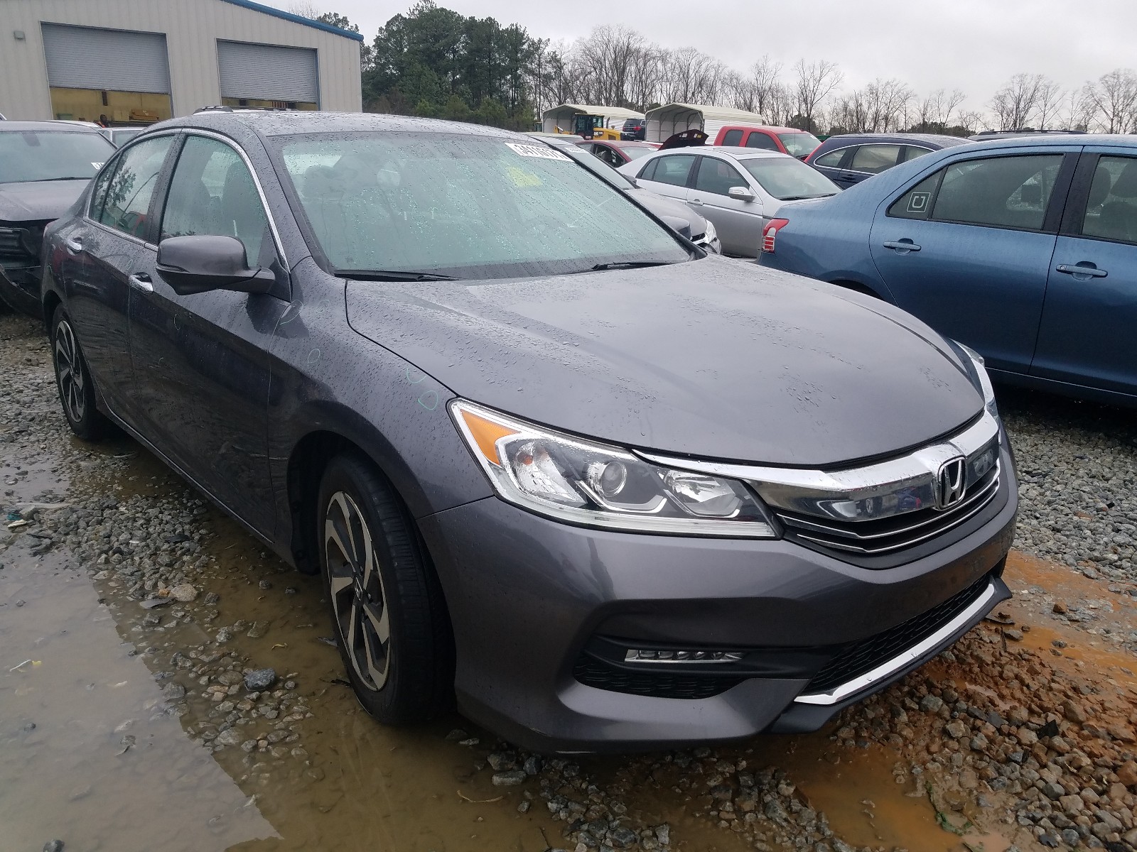 HONDA ACCORD EX 2016 1hgcr2f7xga206175