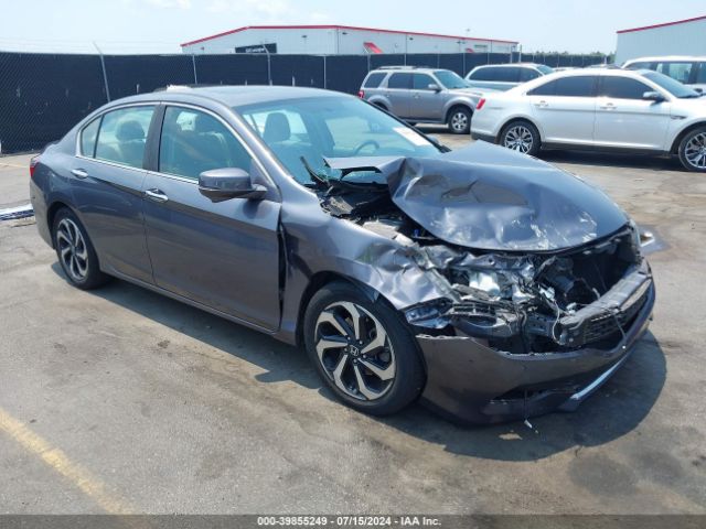 HONDA ACCORD 2016 1hgcr2f7xga208279