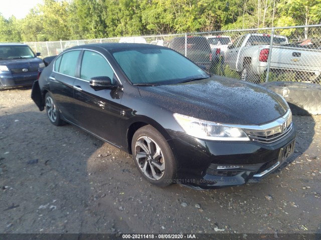 HONDA ACCORD SEDAN 2016 1hgcr2f7xga223283