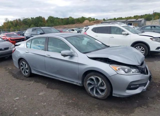 HONDA ACCORD SEDAN 2016 1hgcr2f7xga225163