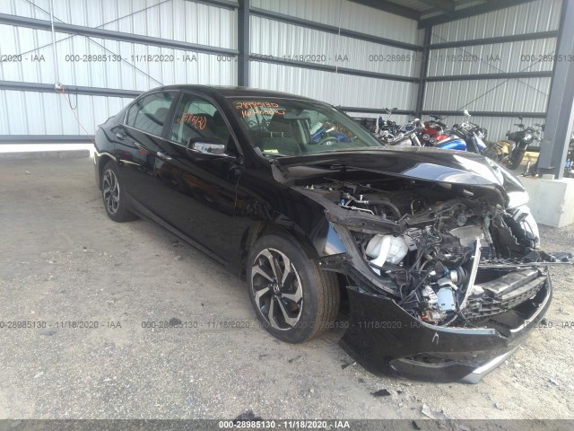 HONDA ACCORD SEDAN 2016 1hgcr2f7xga226023