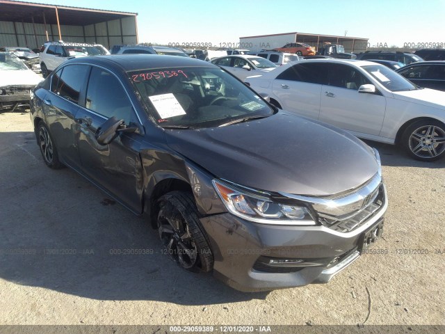 HONDA ACCORD SEDAN 2016 1hgcr2f7xga231187