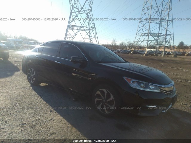 HONDA ACCORD SEDAN 2016 1hgcr2f7xga233182