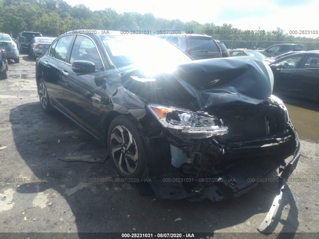 HONDA ACCORD SEDAN 2016 1hgcr2f7xga247177