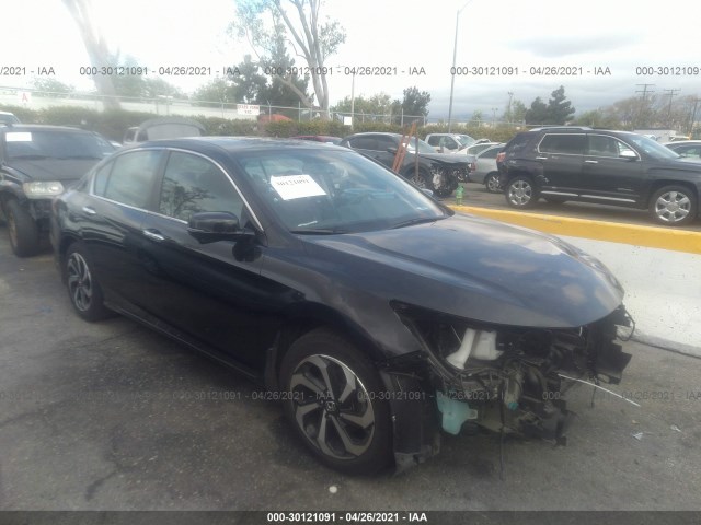 HONDA ACCORD SEDAN 2017 1hgcr2f7xha005362