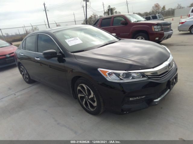 HONDA ACCORD SEDAN 2017 1hgcr2f7xha045988