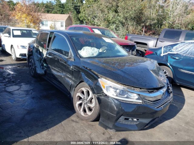 HONDA ACCORD 2017 1hgcr2f7xha053296