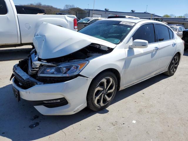 HONDA ACCORD EX 2017 1hgcr2f7xha065853