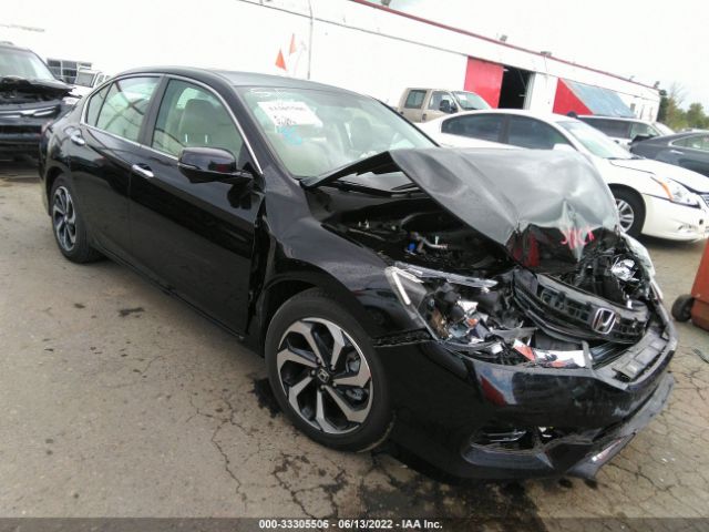 HONDA ACCORD SEDAN 2017 1hgcr2f7xha065979