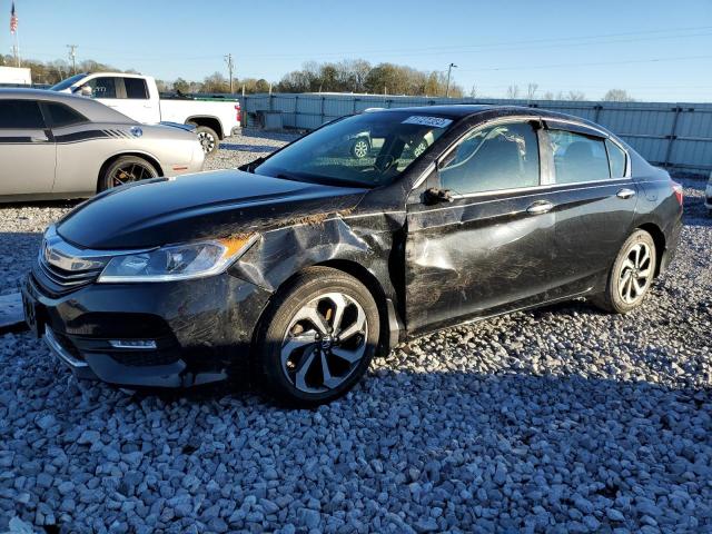 HONDA ACCORD EX 2017 1hgcr2f7xha083186