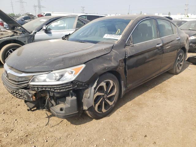 HONDA ACCORD EX 2017 1hgcr2f7xha104246