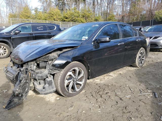 HONDA ACCORD EX 2017 1hgcr2f7xha104893