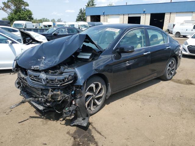 HONDA ACCORD EX 2017 1hgcr2f7xha107096