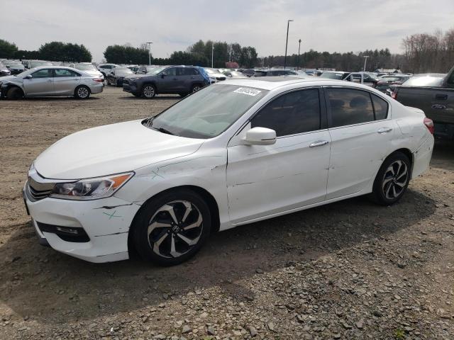 HONDA ACCORD 2017 1hgcr2f7xha110841