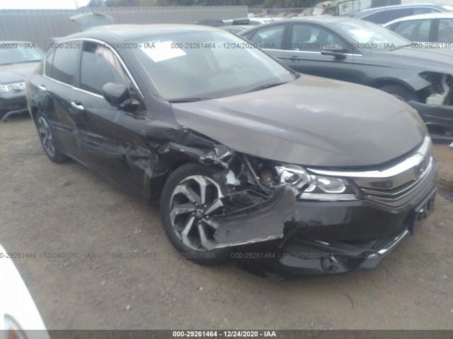 HONDA ACCORD SEDAN 2017 1hgcr2f7xha125324