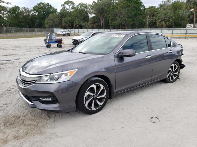 HONDA ACCORD EX 2017 1hgcr2f7xha144696