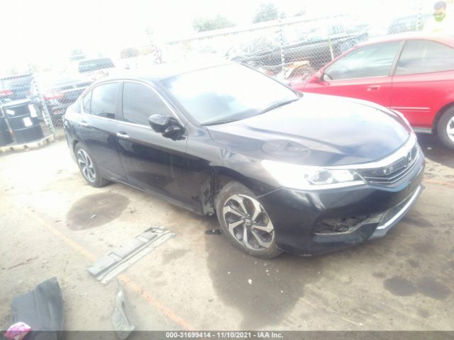 HONDA ACCORD SEDAN 2017 1hgcr2f7xha144780