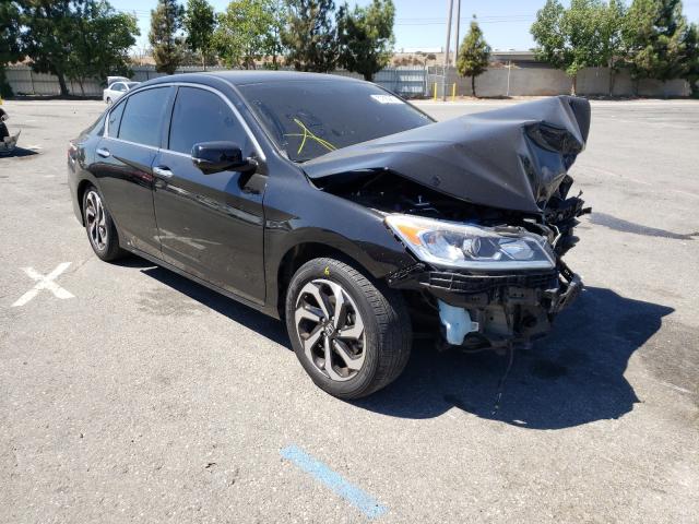 HONDA ACCORD EX 2017 1hgcr2f7xha152166