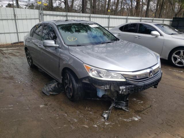 HONDA ACCORD 2017 1hgcr2f7xha157318