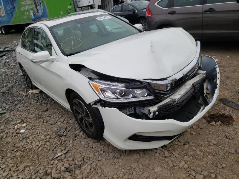 HONDA ACCORD EX 2017 1hgcr2f7xha161708