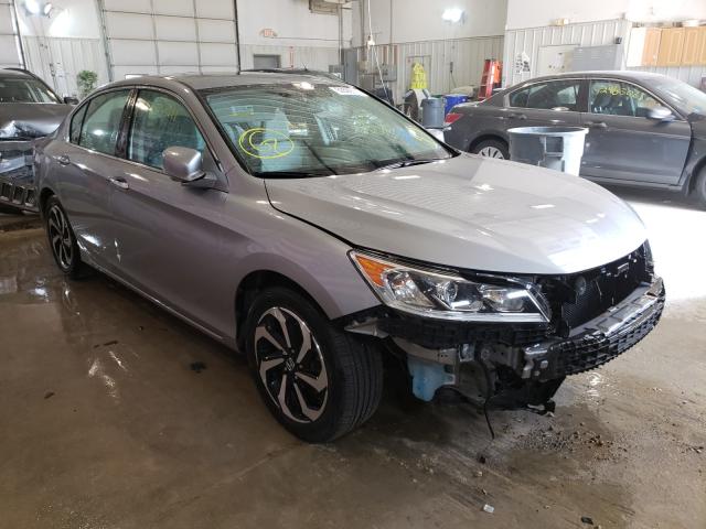 HONDA ACCORD EX 2017 1hgcr2f7xha162910