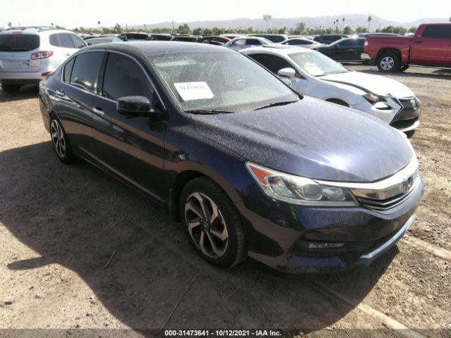 HONDA ACCORD SEDAN 2017 1hgcr2f7xha186429