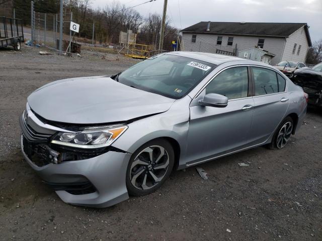 HONDA ACCORD EX 2017 1hgcr2f7xha207392