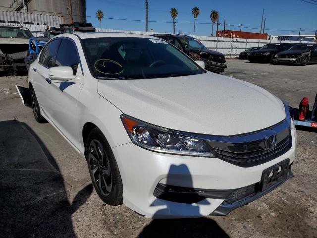 HONDA ACCORD EX 2017 1hgcr2f7xha233751