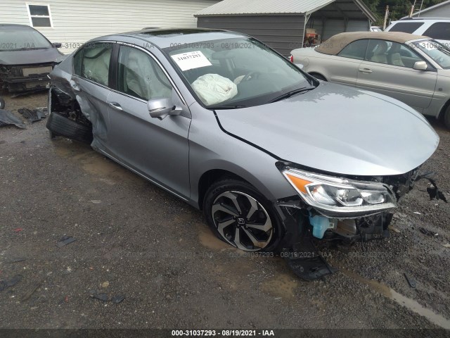 HONDA ACCORD SEDAN 2017 1hgcr2f7xha235564