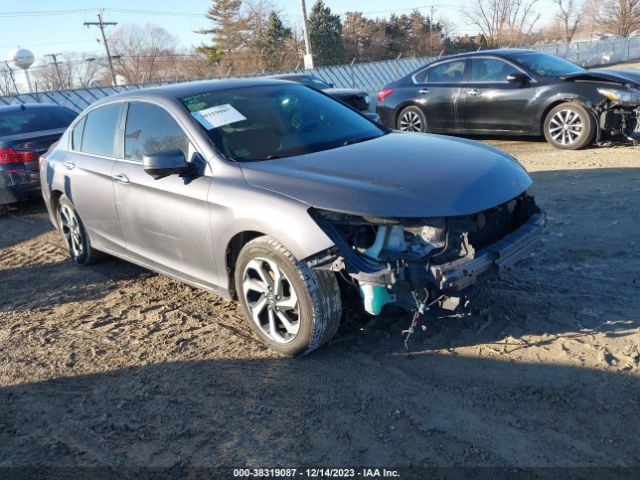 HONDA ACCORD 2017 1hgcr2f7xha244491