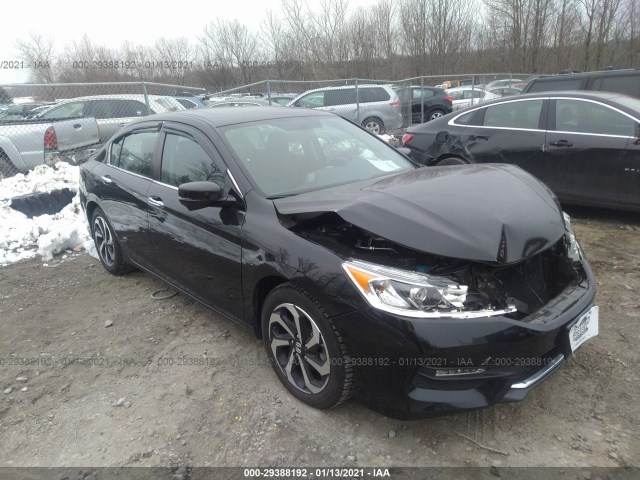 HONDA ACCORD SEDAN 2017 1hgcr2f7xha250341