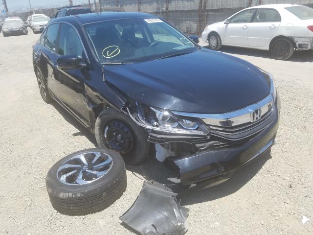 HONDA ACCORD EX 2017 1hgcr2f7xha262652