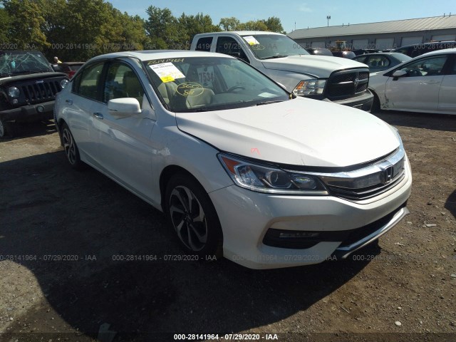 HONDA ACCORD SEDAN 2017 1hgcr2f7xha270122