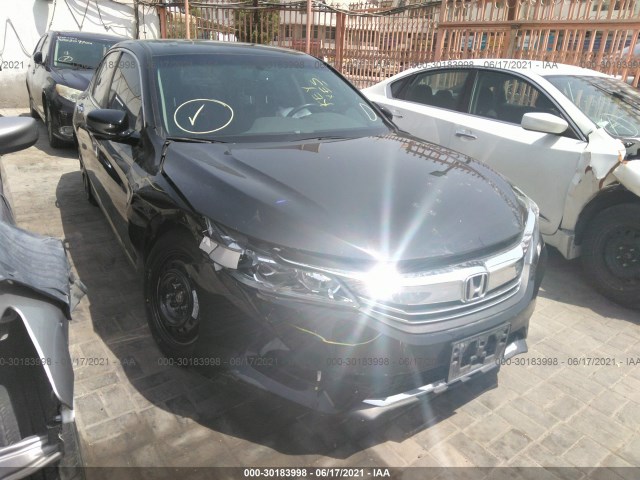 HONDA ACCORD SEDAN 2017 1hgcr2f8000094344