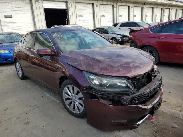 HONDA ACCORD EXL 2013 1hgcr2f80da000402