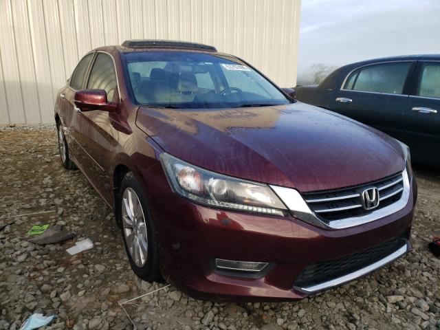 HONDA ACCORD EXL 2013 1hgcr2f80da000464