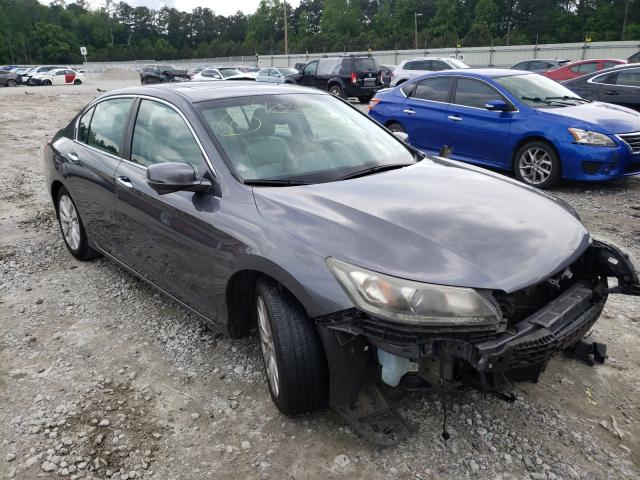 HONDA ACCORD EXL 2013 1hgcr2f80da001727