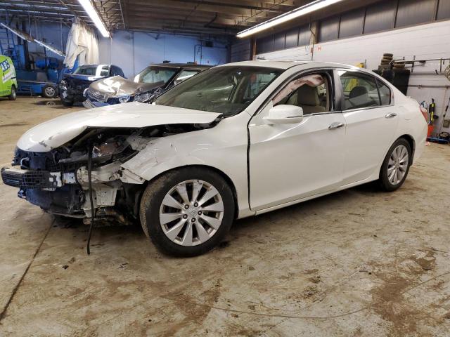 HONDA ACCORD EXL 2013 1hgcr2f80da003350