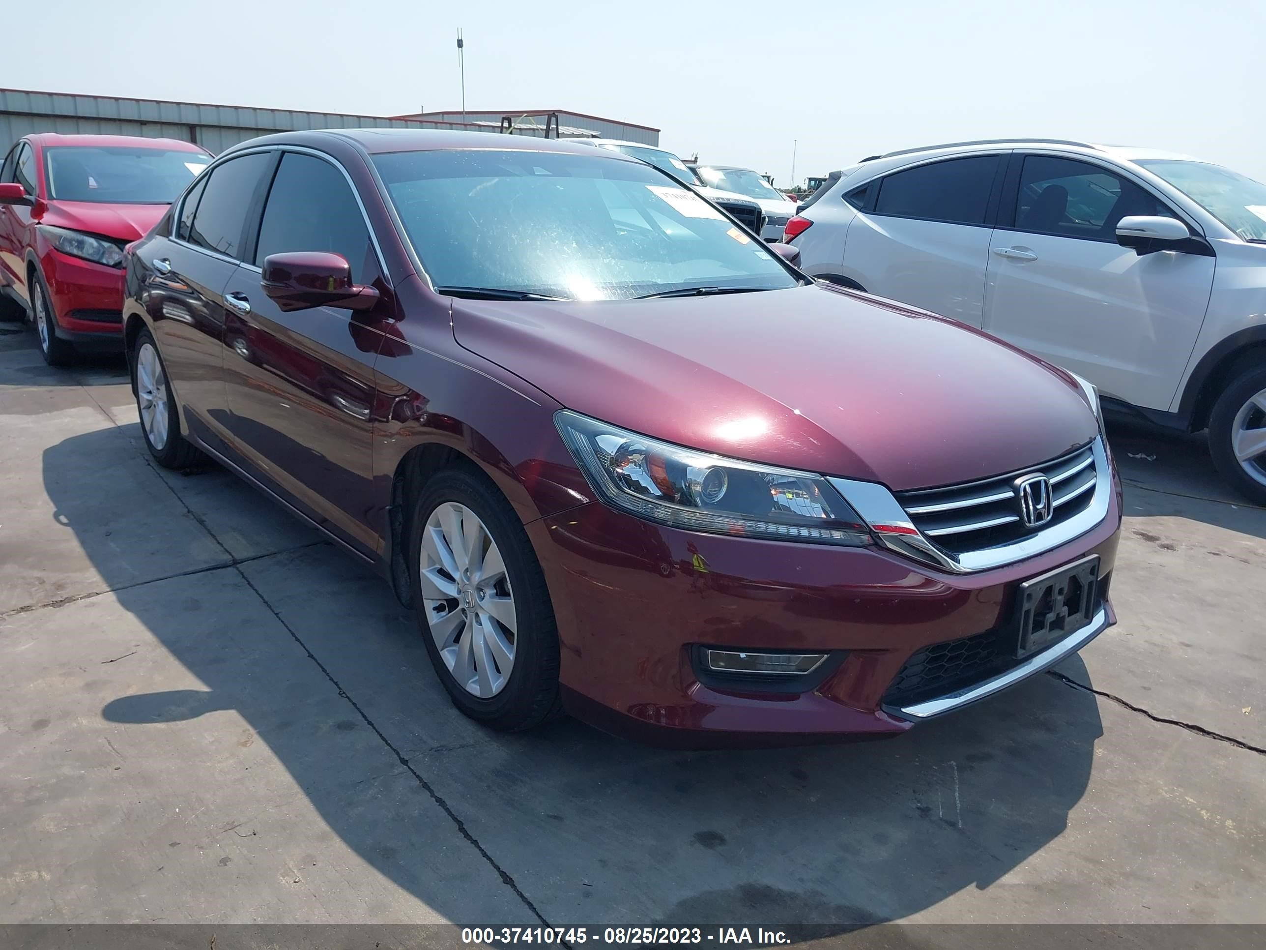 HONDA ACCORD 2013 1hgcr2f80da003686